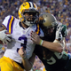 We anxiously await the entertainmentification of LSU football.